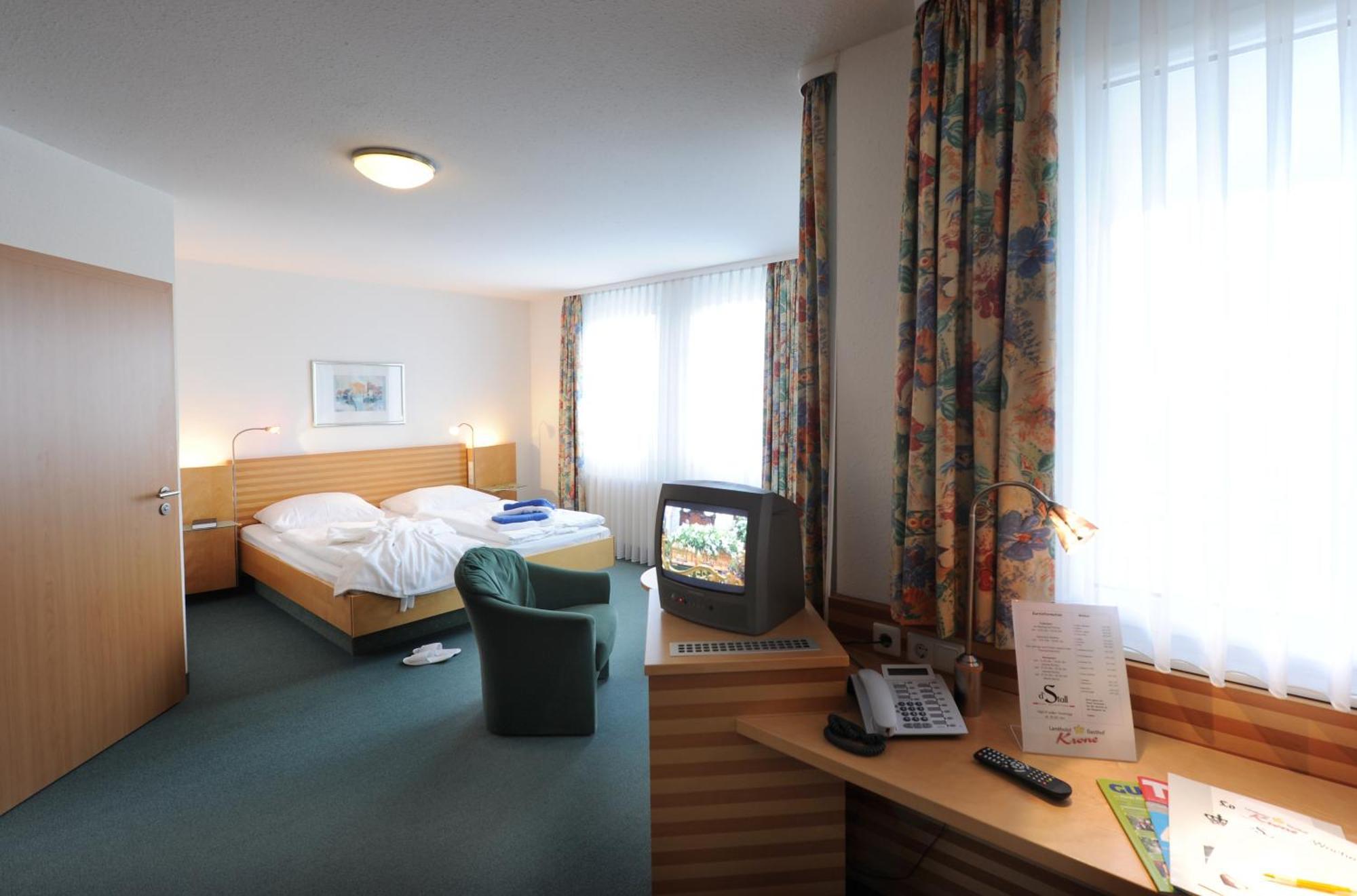 Landhotel Gasthof Krone Kupferzell Ngoại thất bức ảnh