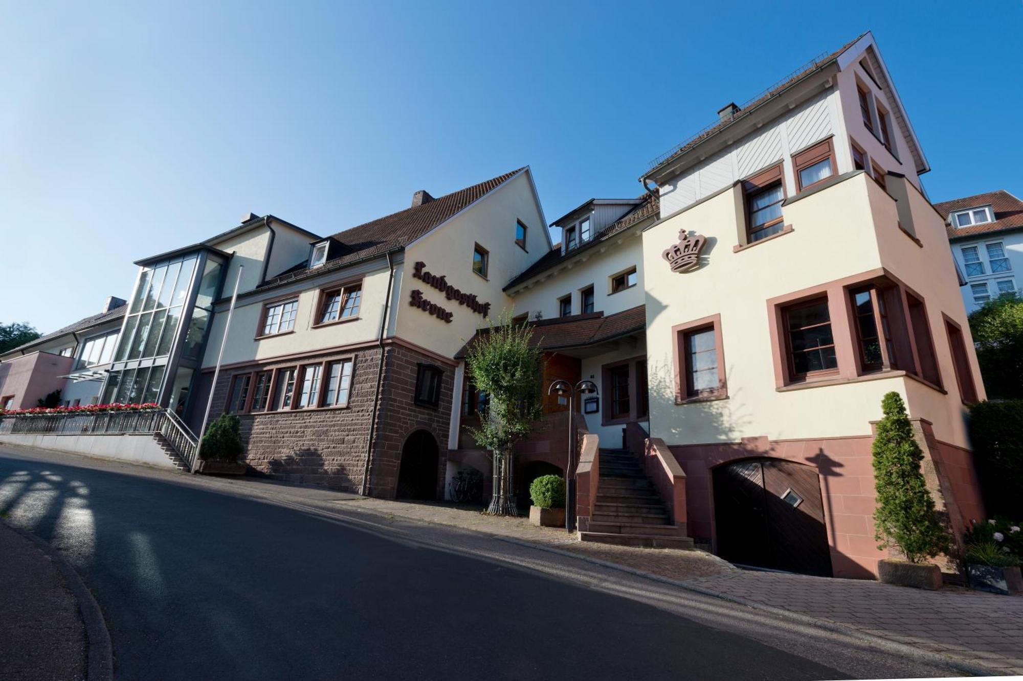 Landhotel Gasthof Krone Kupferzell Ngoại thất bức ảnh