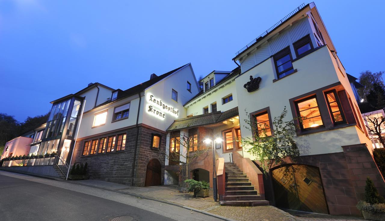 Landhotel Gasthof Krone Kupferzell Ngoại thất bức ảnh